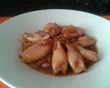 Foto del paso 4 de la receta Calamares al Pedro ximéz