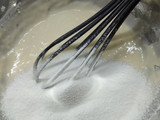 Masa de los 1/4 para tarta