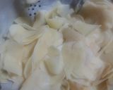 Foto del paso 1 de la receta: Papas fritas tipo lays caseras!