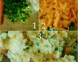 Foto langkah ke 3 dari resep Tempe Goreng Isi Aci Sayuran.