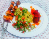 Foto del paso 6 de la receta: Brochetas de pollo al grill