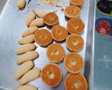 Hình bước làm 3 của món Bánh qui nấm