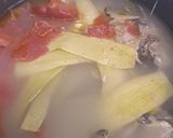 Foto del paso 4 de la receta: Fumet (Caldo de pescado)