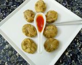 ভেজ মোমো (Veg momo recipe in Bengali) রেসিপি ধাপ - 6 ছবি