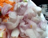 ব্রেড চাট রেসিপির ধাপ 2 ছবি