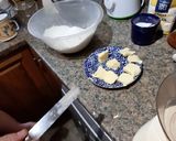 Φωτογραφία βήματος 2 της συνταγής Scones the very british ones!!!