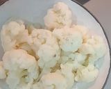 Foto del paso 3 de la receta: Coliflor veraniega! 🌊😎
