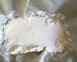 Foto del passaggio 4 della ricetta Crema al mascarpone (mascarpone fatto in casa)
