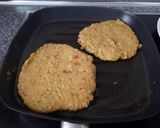 Foto del paso 7 de la receta: Hamburguesas vegetales de garbanzo o tortitas de garbanzos