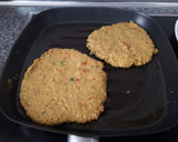 Foto del paso 7 de la receta: Hamburguesas vegetales de garbanzo o tortitas de garbanzos