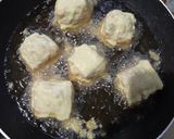 Foto langkah ke 5 dari resep Tahu Isi Mercon 💥 : wortel+jamur.