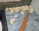 Φωτογραφία βήματος 3 της συνταγής Ζύμη Ατσμά