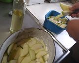 Foto del paso 10 de la receta: Torta de manzana
