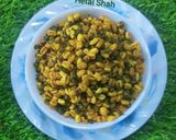 મસાલા મગ નમકીન રેસીપી સ્ટેપ4ફોટો