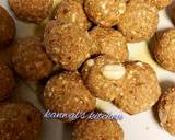 Proteins laddu recipe step 3 photo