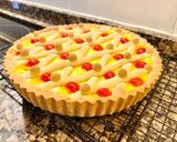 Foto del paso 11 de la receta: Pastel con crema de limón (Cake with lemon cream)