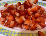 Foto del paso 5 de la receta: Tarta terciopelo rojo para San Valentín
