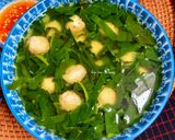 Hình bước làm 3 của món Cơm nhà 15