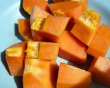 Foto langkah ke 1 dari resep Mix Fruit Juices.