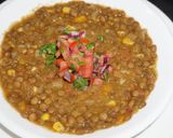Foto del paso 5 de la receta: Lentejas veraniegas