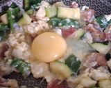 Foto del paso 4 de la receta: Huevos con calabacines
