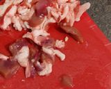 Une image de l'étape 1 de Rognons de veau sauce madère.