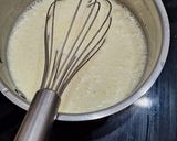 Une image de l'étape 3 de Entremet citron myrtille.