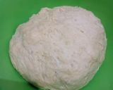 Foto langkah ke 3 dari resep Donat kentang tabur gula halus.