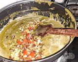 લીલા લસણ અને કાજુ નું શાક (Lila Lasan Kaju Shak Recipe In Gujarati) રેસીપી સ્ટેપ7ફોટો