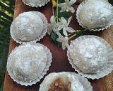 Foto langkah ke 3 dari resep Milk Mochi.