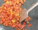 A picture of step 5 of Banarasi Tamatar Chaat 📌.