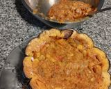 Foto del paso 4 de la receta: Cabutia relleno con carne vacuna y más