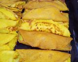 Foto del paso 7 de la receta: Canelones de pollo y zapallito