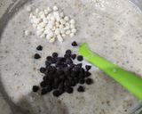 A picture of step 10 of Quinoa Banana Cake.