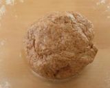 Foto del paso 2 de la receta: Tarta integral de manzana sin azúcar. Apta diabéticos
