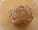 Foto del paso 2 de la receta: Tarta integral de manzana sin azúcar. Apta diabéticos