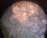 Foto del paso 2 de la receta: Jibia al ajillo en salsa de soja