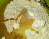 Foto langkah ke 1 dari resep Pizza Sosis Daging Teflon.