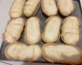 Foto langkah ke 5 dari resep Roti pisang.