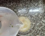 Foto del paso 3 de la receta: Limonada de arándanos y menta