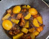 Foto langkah ke 4 dari resep 27. SAMCAN KECAP / BABI HONG (NON HALAL).