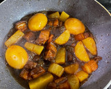 Foto langkah ke 4 dari resep 27. SAMCAN KECAP / BABI HONG (NON HALAL).