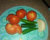 Foto del paso 1 de la receta: Huevos Rancheros