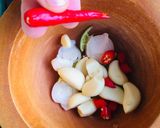 A picture of step 3 of Poet's Dipping Sauce.