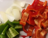 Foto del paso 1 de la receta: Pasta china con costillas