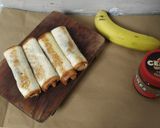 Foto langkah ke 3 dari resep Roti Bakar Piscok.