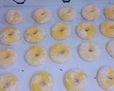 Foto langkah ke 6 dari resep Donat labu kuning metode all in one.