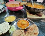 A picture of step 11 of Dungadiyu Dungadiyu Recipe / Kathiyawadi Recipe.