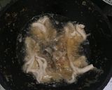 Foto langkah ke 4 dari resep Jamur Tiram Goreng Tepung.