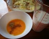 Sajtos-tejszínes csirkemell (gluténmentes) recept fázis 4 fotója